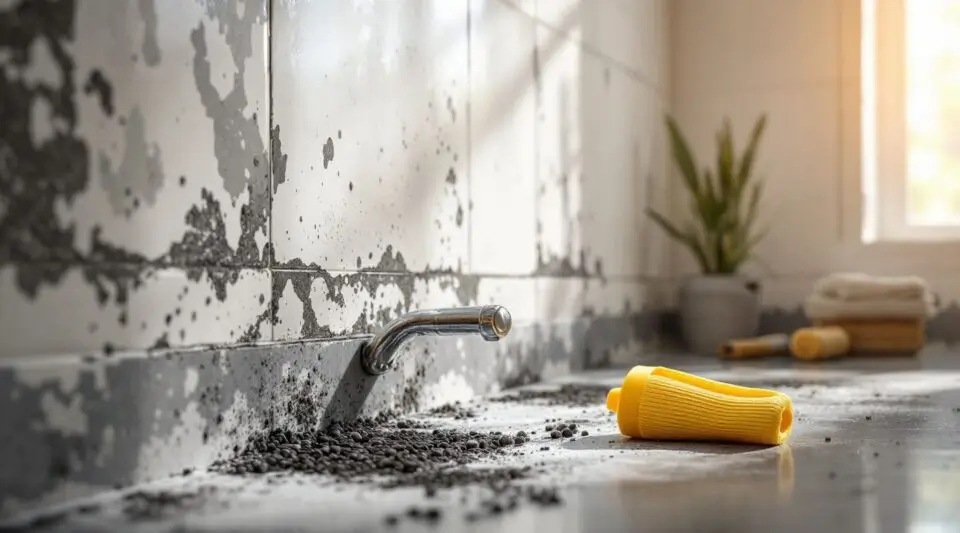 mold removal in Covington, WA