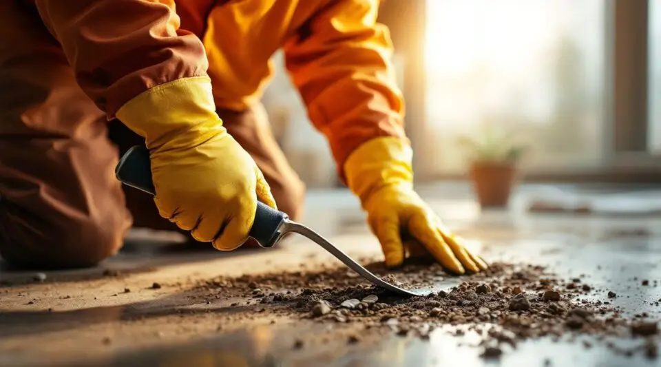 mold removal in Renton, WA