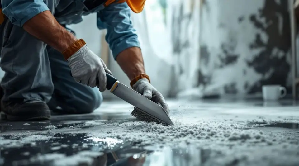 mold removal in Tukwila, WA