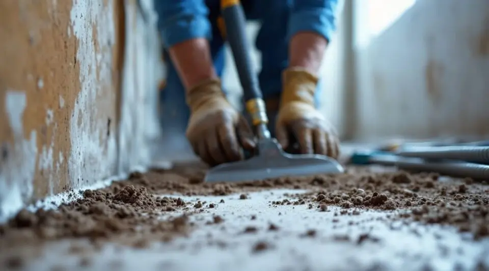 Crawl Space Mold Remediation Kent